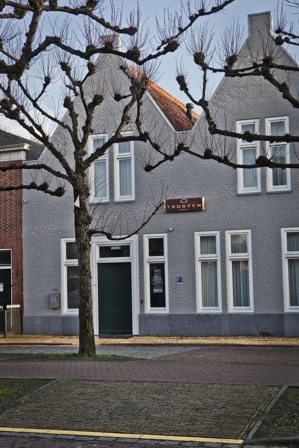 Hotel Trusten Willemstad  Ruang foto